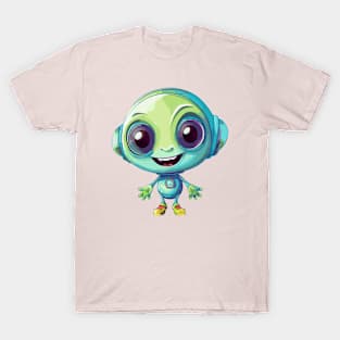 Cute Alien T-Shirt